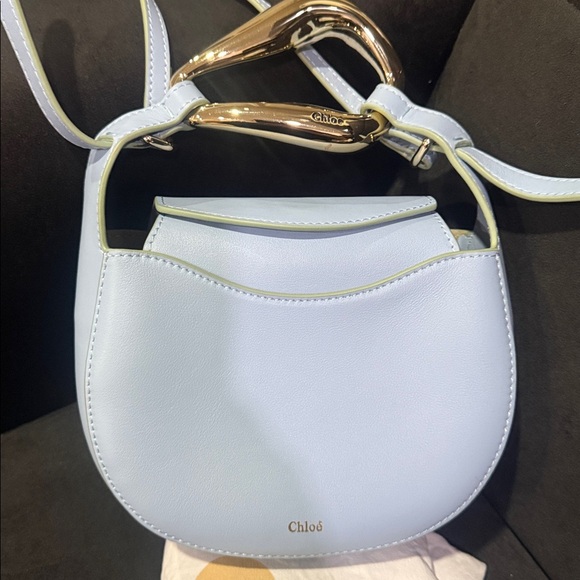 Chloe Bag kiss small - Picture 6 of 8